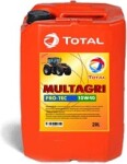 Motoreļļa 10w40 multagri pro-tec 20l